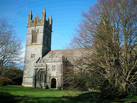 Dartington - Exterior View